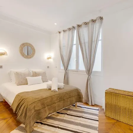 Apartment Luxurious Flat Champs Elysee *
