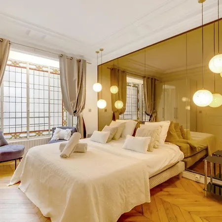 Διαμέρισμα Luxurious Flat Champs Elysee